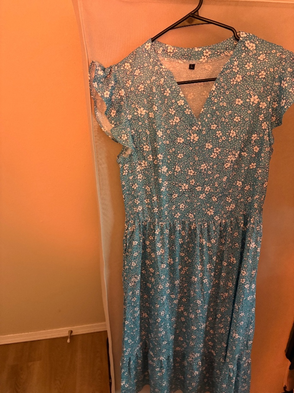 Large Dress New With Tags